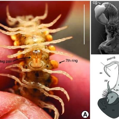  Xystodesmidae! Ces diplopodes fascinants se déplacent avec grâce sur le sol humide